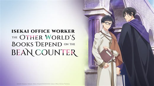 Watch Isekai Office Worker: The Other World's Books Depend on the Bean Counter