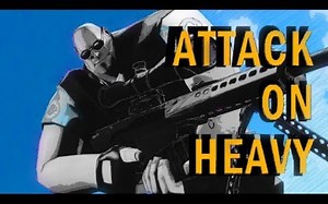 进击的heavy[TF2 SFM]