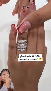 Anillos que debes durante tu relación . ¿ Cuántos anillos tienes y cuál te falta ? 💍 A mí me faltan todos 😅 😅 . . . . . #anillodeCompromiso #matrimonio #relacion #fblifestyles | TIPS De Hogar