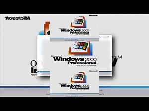 (YTPMV) Windows 2000 Scan V12