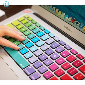 [Hot Item] Universal Customized Waterproof Protective Keyboard Stickers