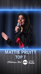 Mattie Pruitt sings Jessie Murph with beautiful vulnerability. ✨ #americanidol | American Idol