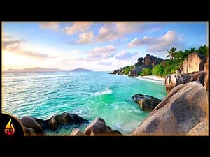 Island Reggae Music | Jamaican Beach | Relaxing Instrumental Reggae
