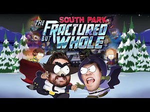 SUPER BEST FRIENDS - South Park: The Fractured But Whole Gameplay