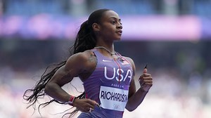 Why was Sha'Carri Richardson suspended from the Tokyo Olympics? A look back on what happened?