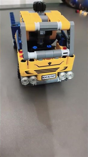 dumper truck 🚛 technical Lego 42147 model