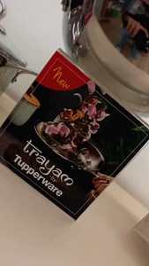 Introducing Tupperware’s All-Steel Range — *✨Black Series • Trayam Series • Inspire Series✨* Strong. Sleek. Stunning. Perfect for every kitchen! 💥 Follow us & share this reel with 10 friends 🎁 First 5 winners will receive a surprise gift!!! #TupperwareIndia #AllSteelRange #BlackSeries #TrayamSeries #InspireSeries #TupperwareLove #KitchenGoals #ContestAlert | Tupperware Exclusive Store- Kashmir