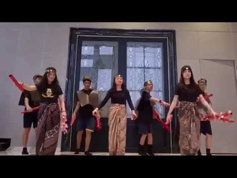 Gantar Dance - Tutorial (Official Music Video)(LEARN FOR 15 Minutes)