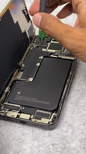 731K views · 35K reactions | iPhone 15 Pro Max Housing Replacement #fypviral #fix #repair #15promax | Chhon Sila | Facebook