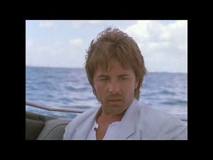 Miami Vice - Payback - Crockett's Return (End Scene) [HD]