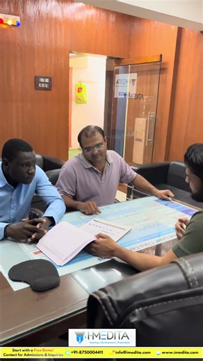 I-MEDITA Learning Solutions Pvt. Ltd. #shorts #imedita #cybersecurity