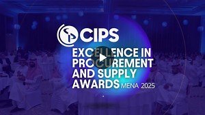 #cipsmena #cipsmenaawards #cipsmenawards2025 | CIPS MENA