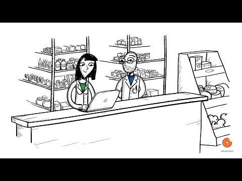 Health Mart (McKesson Corporation) | Explainer Video by Yum Yum Videos