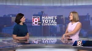 Sad to say Meteorologist Colleen Hurley is leaving the weekend morning show, but thrilled that she's sticking around at WMTW-TV for at least 3 more years!! You can watch her at noon and 4 PM on weekdays! And soon, we'll welcome Victoria Wisniewski to the am weather desk! Please wish both of them a big congratulations, these ladies deserve it! | Norah Hogan WMTW