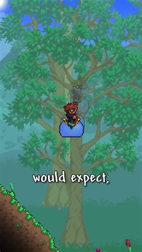 The Best Mount In Terraria. #terraria