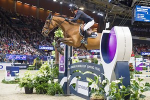Penelope Leprevost apologises for 'over-reaction' in Gothenburg - Horse & Hound