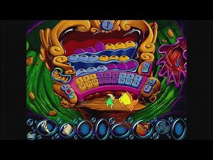 Freddi Fish 3: The Case of the Stolen Conch Shell - Part 6 (Gameplay/Walkthrough)