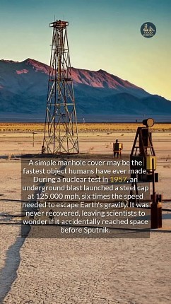 Could a nuclear test have accidentally launched an object to space before Sputnik? #history #didyouknow #discovery | GoodScience