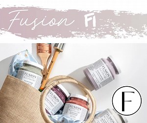 Its Fusion Friday! This weekly feature is one our favourite posts! We love seeing what you're working on Show us your Fusion projects 👇 | Fusion Mineral Paint