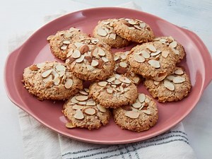 Vegan Almond Macaroons