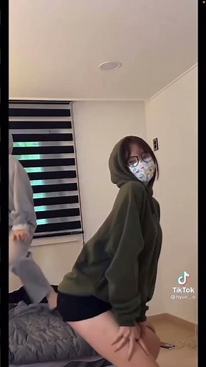 [tiktok] JC 腰振り 耐久