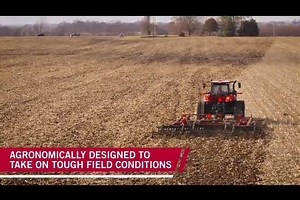 This is the year to tackle compaction on your farm. Find out how to fight back: https://bit.ly/2Ol7ezx | CASE IH