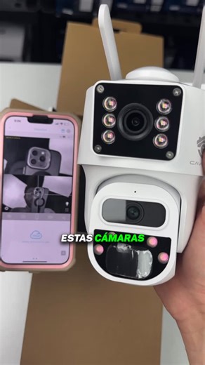 Cavisec on Instagram: "📡📲 ¡CON 1 CHIP CELULAR Y ESTA CÁMARA SOLAR 4G PUEDES MONITOREAR EN VIVO CUALQUIER LUGAR! 😱🔋☀️ Solo insertas el chip, la enciendes, escaneas el QR y listo 👉 ya la ves en vivo desde tu celular, sin cables, sin wifi y sin depender de la luz. 🚫⚡🚫WiFi. Funciona con panel solar + batería interna, perfecta para ranchos, terrenos, obras o casas de descanso. 🏡🏞️🏗️ ✨ Ordénala en 👉 www.cavisec.com 📦 Envío GRATIS a todo México 🇲🇽 ✈️ Envíos a USA y Latinoamérica por DHL �