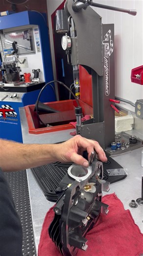 652K views · 10K reactions | Think you might have T-Man heads on your motorcycle but aren’t sure? We stamp all of our heads with a TMP number before they leave our shop. Take a look at your intake flange and see if you’ve got the T-Man stamp of approval! #tmanperformance #motorcycles #vtwin #harleydavidson #harleybikes #harleymotorcycles #harleyperformance #machineshop #customharley #cylinderheads #twincam #milwaukee8 | T-MAN PERFORMANCE | Facebook