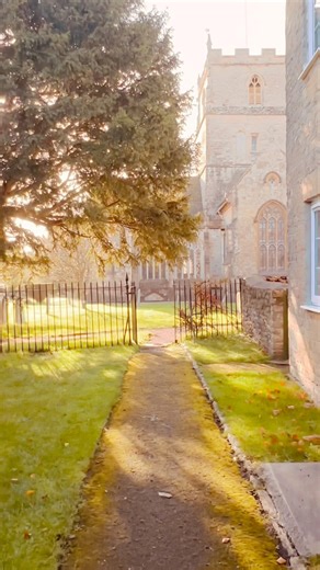A quiet morning walk through one of my favourite English villages — soft light, still air, and the promise of scones later.  Sometimes the simplest moments are the best part of living here. #thecotswolds #englishvillage #slowtravel #cotswoldteacuptours | Cotswold Teacup Tours | Facebook