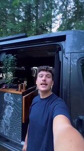 273K views · 9.8K reactions | Vanlife in the WINTER略 - Potato Leek Soup in the Forest | Ryan Twomey | Facebook