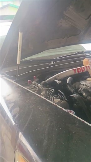 2006 AcuraTl transmission removal.