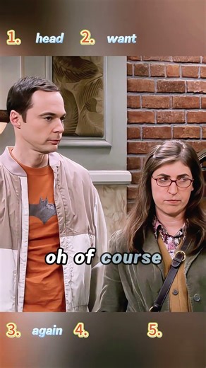 Amy's Annual Birthday Gift 🎉 | The Big Bang Theory #shorts