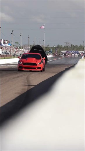 Who Crossed the Finish Line with the Fastest MPH?! ⚡ Epic Drag Race Showdown! #Shorts