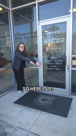 If you're a lost soul out there, we're always there to help! But just in case, here's a video too.🚪 | Guardian Collision