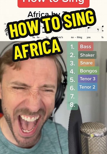 Peter Hollens on TikTok