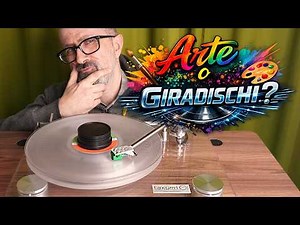 Takumi TT level 1.1: ARTE o GIRADISCHI?