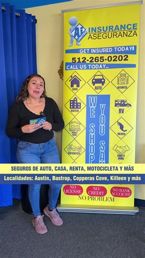 ¿Sabes exactamente qué cubre tu seguro de auto? En AI United Insurance Of Austin te lo explican en tu propio idioma para que cuando más lo necesitas, sepas lo que te cubre y lo que no. Llama al (512) 265-0202 para una cotización GRATUITA. | Reporte Austin