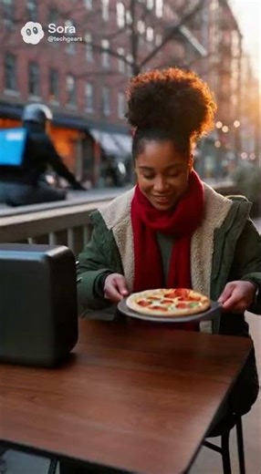 New Breaking Pizza Technology That Will Blow Your Mind! 🍕🔥