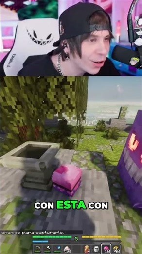 ASÍ RUBIUS ATRAPÓ A MEW / MINECRAFT POKEMON #rubius