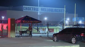 Arrest made in deadly shooting at Oklahoma high school football game