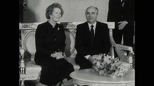 MEETING GORBACHEV opens Friday, May 24. Directed by Werner Herzog....