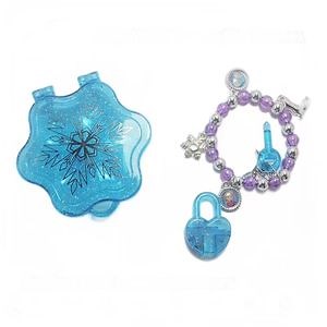 [Hot Item] China Factory Lovely Toy Jewel Lockable Box and Bracelet for Kids