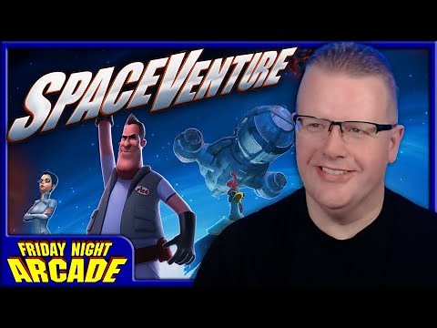 SpaceVenture - Better Late Than Never and I Loved It