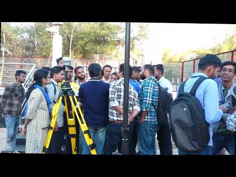 T06 GNSS data collection, Processing for 3D modelling for flood