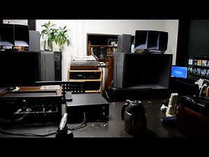 70年代のオーディオを聴く ALTEC A5 2022