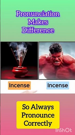 Same Word, Same Spelling… Different Pronunciation, Different Meaning! 🤯🔤