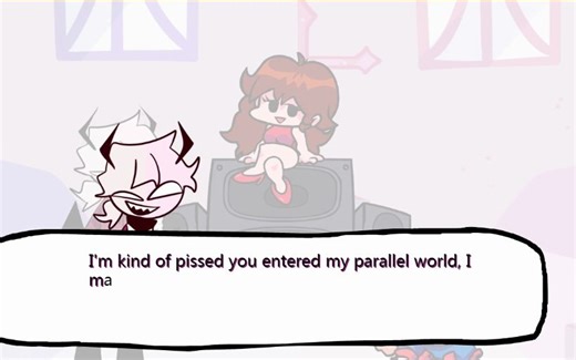 【FNF】从萌新到猛新，挑战困难难度selever