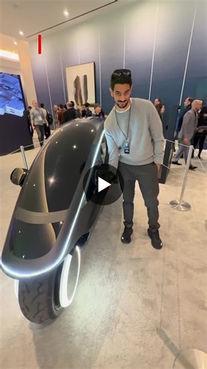 Will.i.am Unveils TRINITY Electric Vehicle Concept at CES 2026 | Michael Collins, CFA posted on the topic | LinkedIn