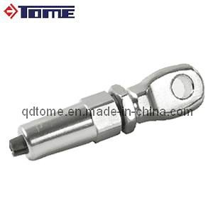[Hot Item] Stainless Steel Swageless Eye Terminal for Wire Rope