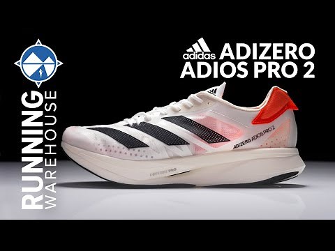 adidas adizero Adios Pro 2 Designer Deep Dive | The Ultimate Marathon Racer